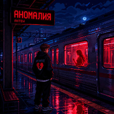 Antew - Аномалия