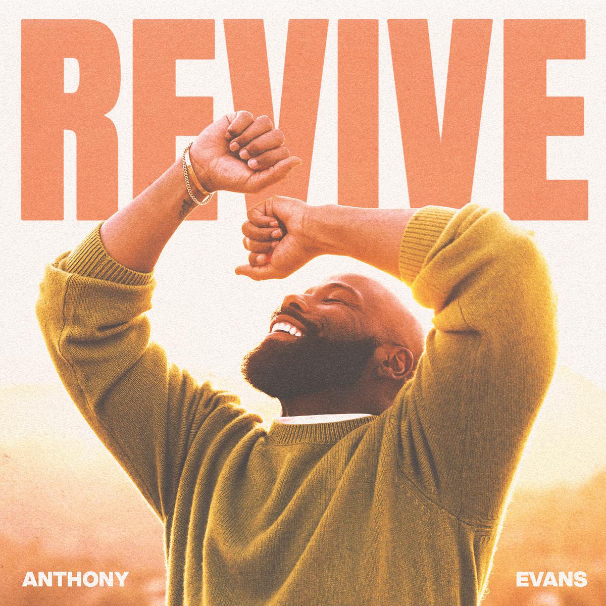 We Need a Miracle - Anthony Evans