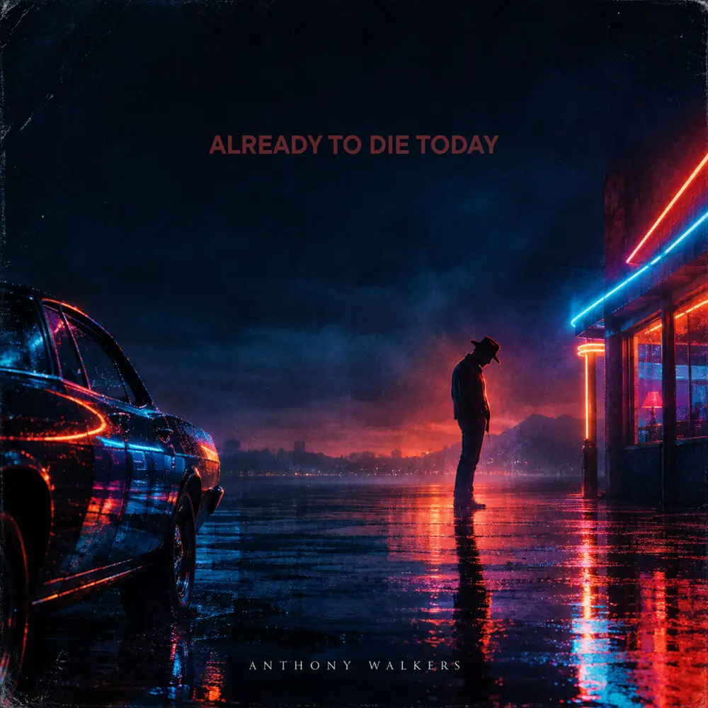 Already To Die Today - Anthony Walkers