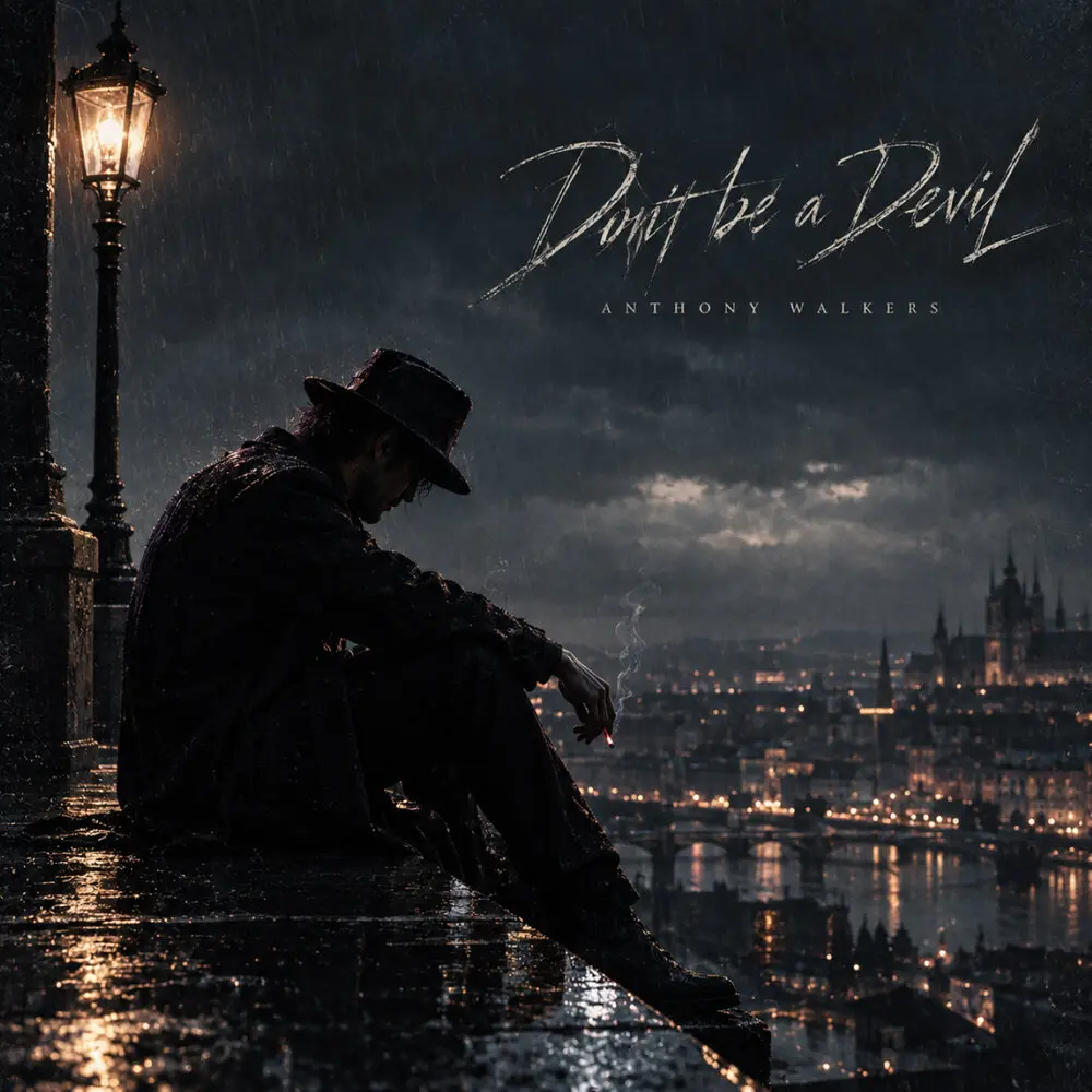 Don't be a Devil - Anthony Walkers