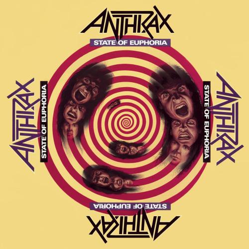 Anthrax - Antisocial