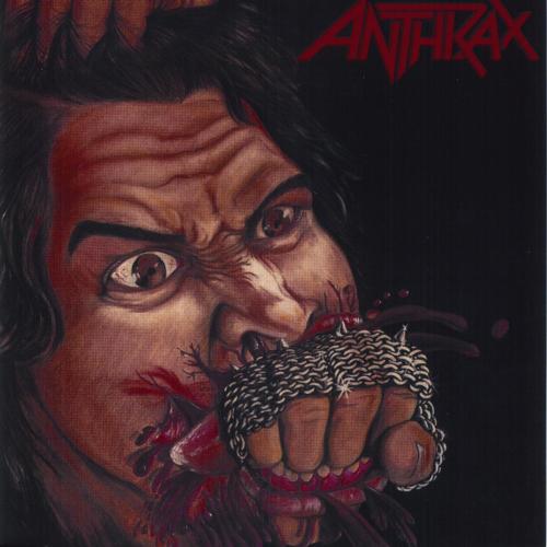 Anthrax - Metal Thrashing Mad