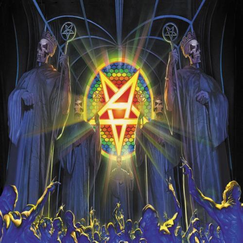 Anthrax - Monster at the End