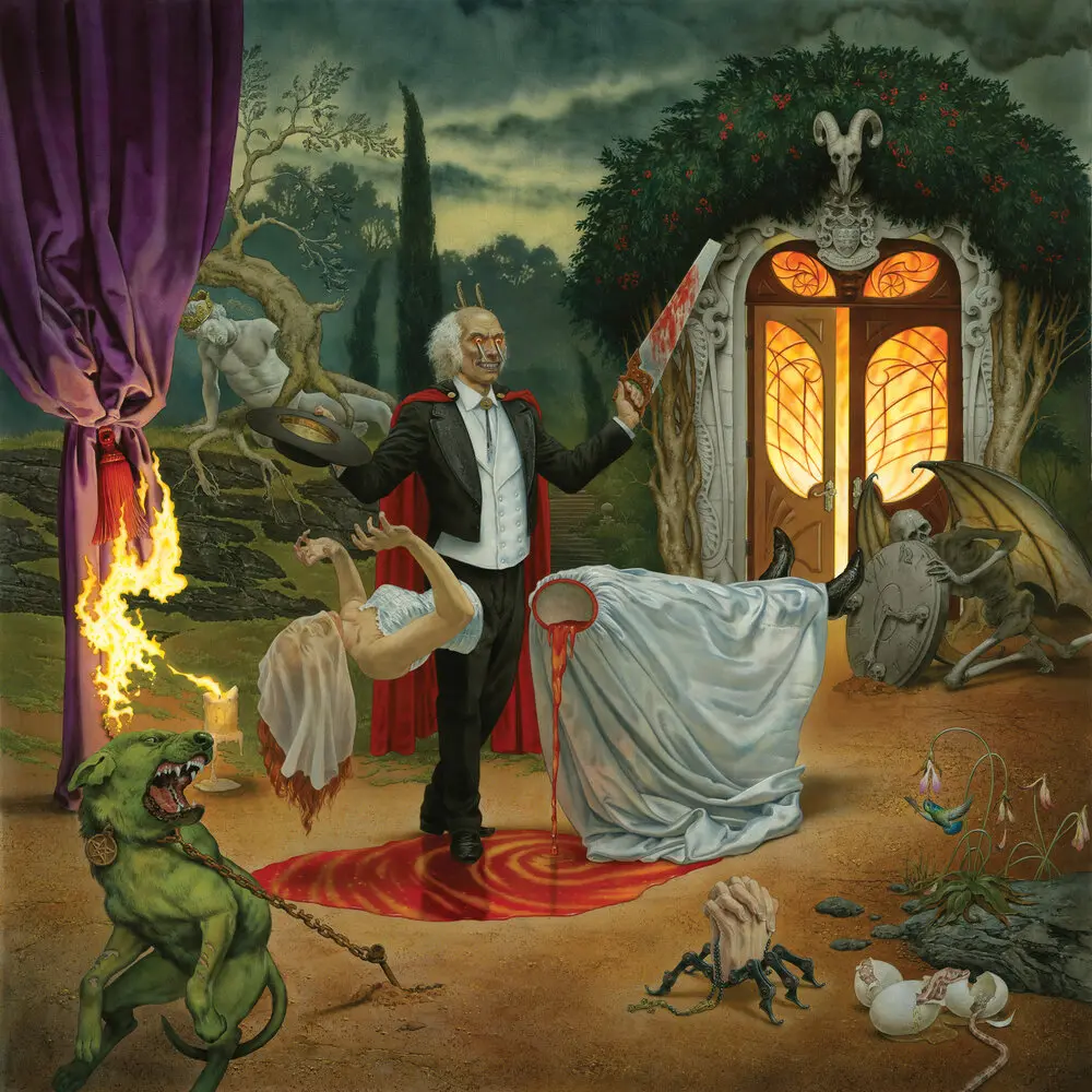 The Long Goodbye - Anthrax