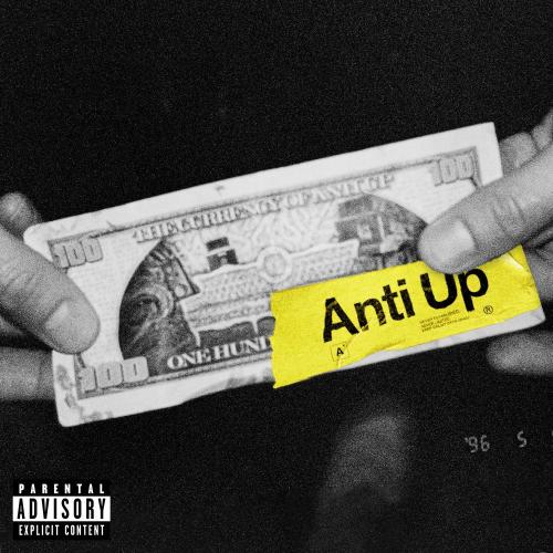 Anti Up - I Cannot