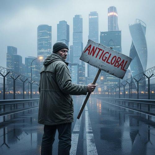 Antiglobal - Под небом