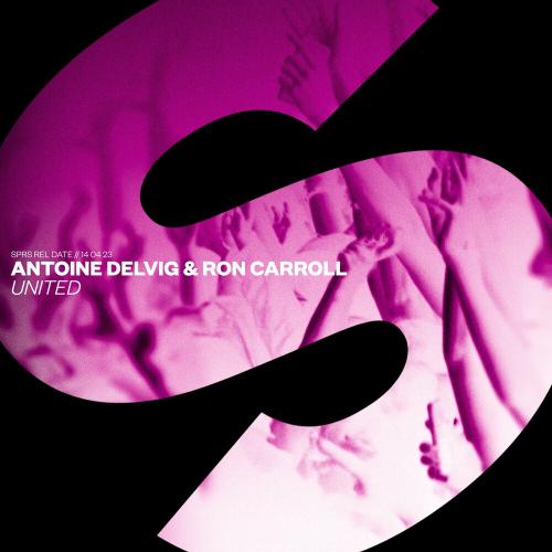 Antoine Delvig feat. Ron Carroll - United