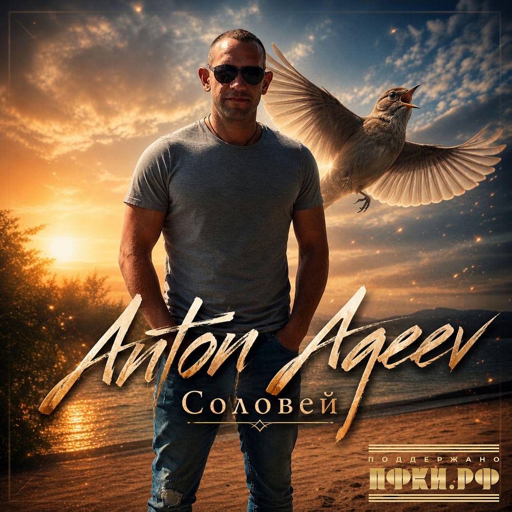 Соловей - Anton Ageev