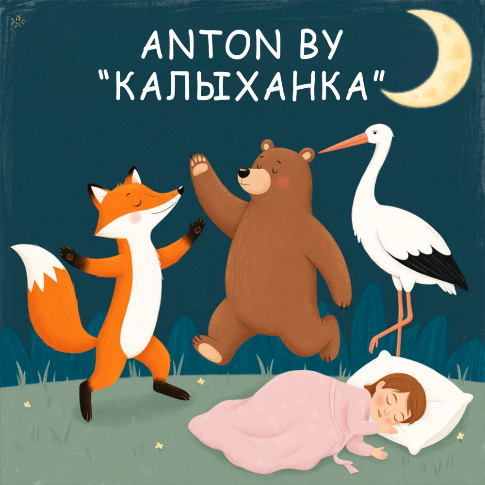 Калыханка - Anton By