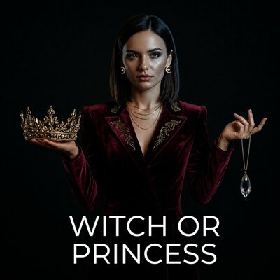 Witch or Princess - Антон Ирыч