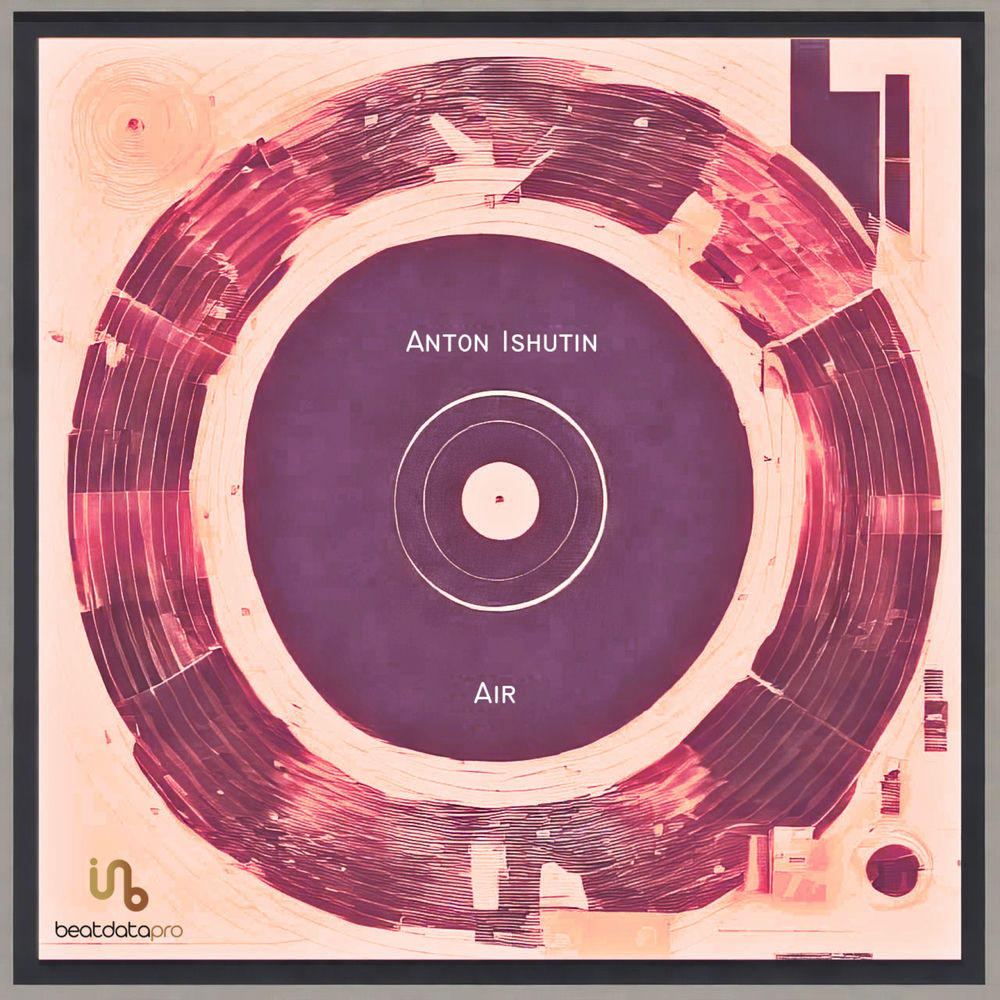 Air (Michael A Radio Edit) - Anton Ishutin