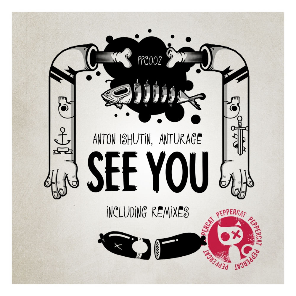 See You (Nopopstar Remix) (Feat. Nopopstar) - Anton Ishutin & Anturage feat. Nopopstar