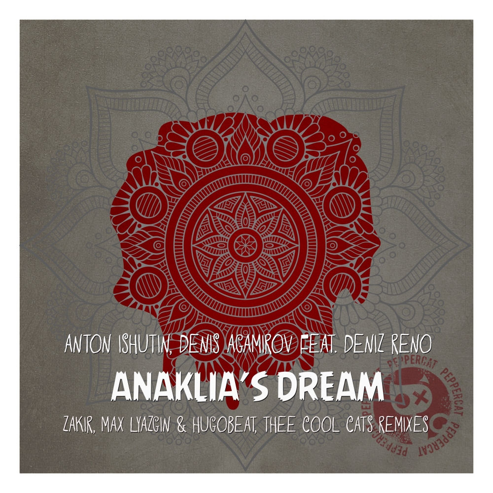 Anaklia's Dream (Thee Cool Cats Remix) (Feat. Thee Cool Cats) - Anton Ishutin, Denis Agamirov & Deniz Reno feat. Thee Cool Cats