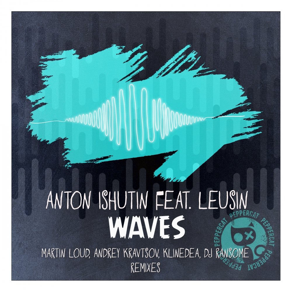 Waves (Acoustic Version Remix) (Feat. Leusin & Acoustic Version) - Anton Ishutin feat. Leusin & Acoustic Version