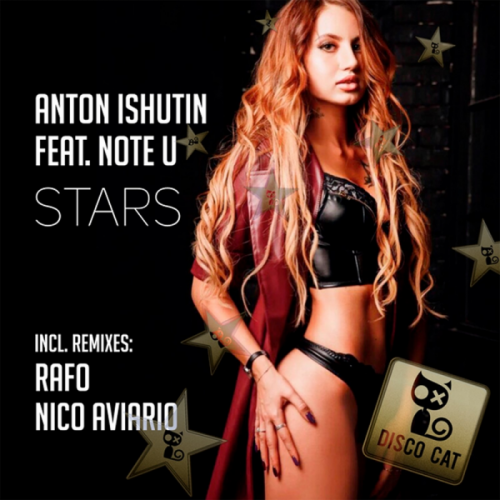 Stars - Anton Ishutin feat. Note U
