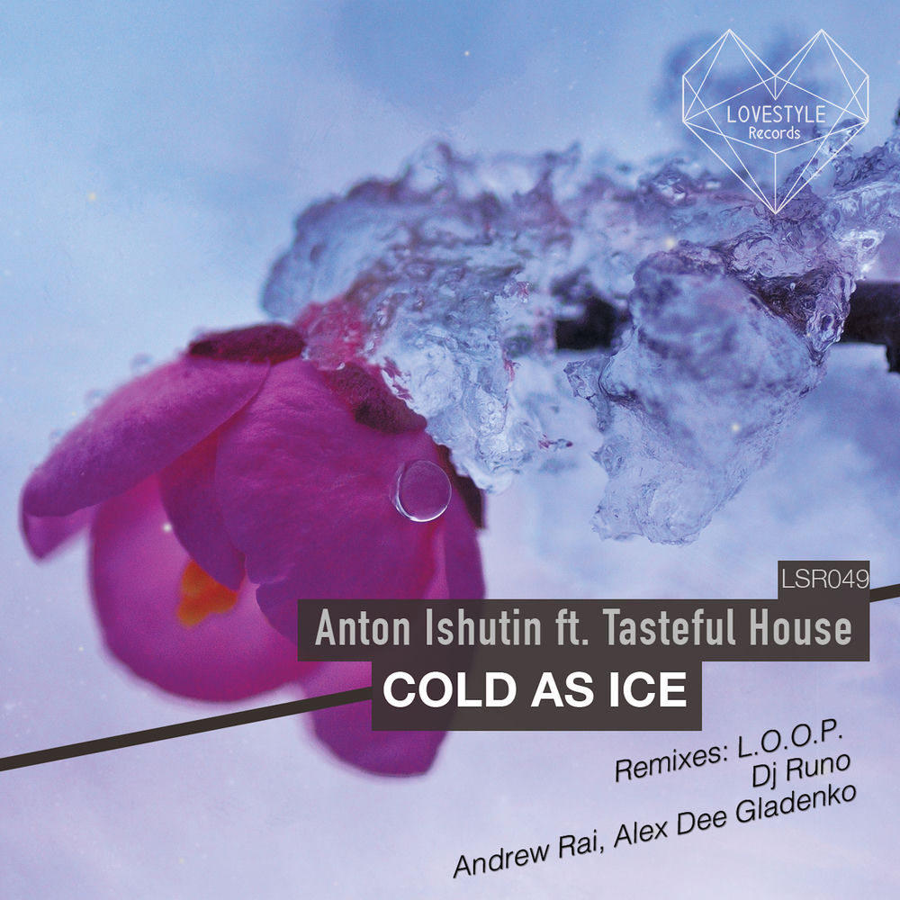 Cold As Ice (Andrew Rai & Alex Dee Gladenko Remix) (Feat. Tasteful House, Andrew Rai & Alex Dee Gladenko) - Anton Ishutin feat. Tasteful House, Andrew Rai & Alex Dee Gladenko