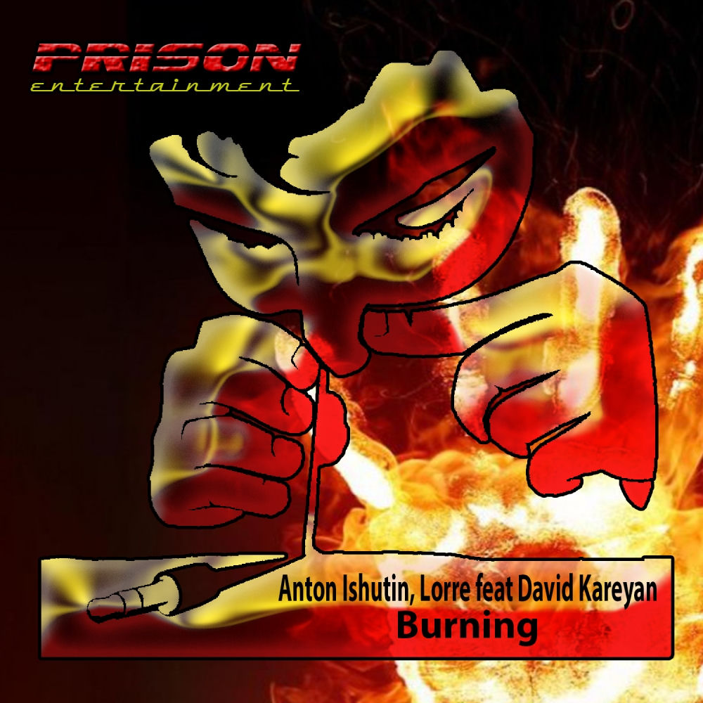 Burning (Moe Turk Remix) (Feat. David Kareyan & Moe Turk) - Anton Ishutin & Pepper Cats feat. David Kareyan & Moe Turk