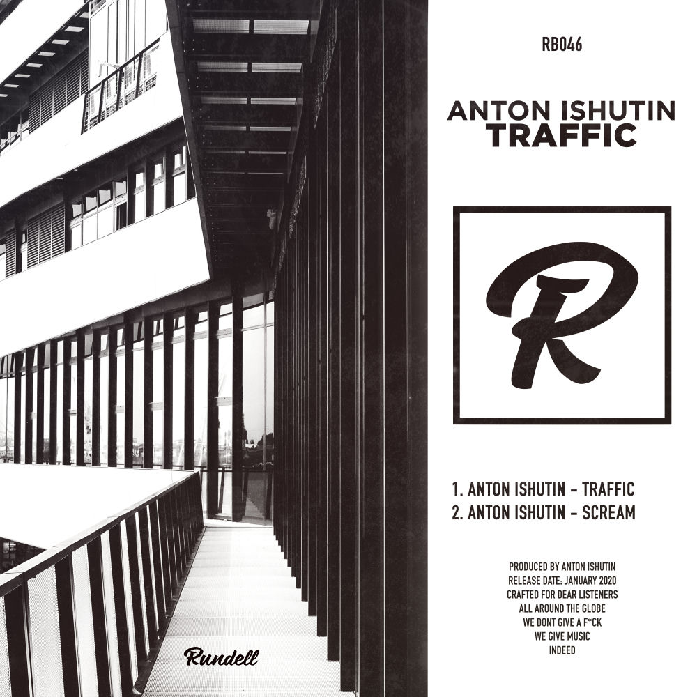 Traffic (Original Mix) - Anton Ishutin