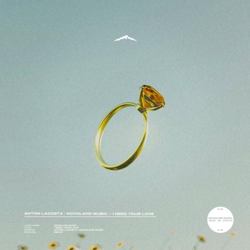 Anton Lacosta & Novoland Music - I Need Your Love