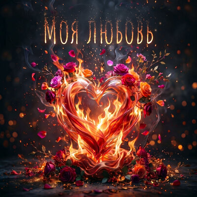 Антон Лето - Моя любовь