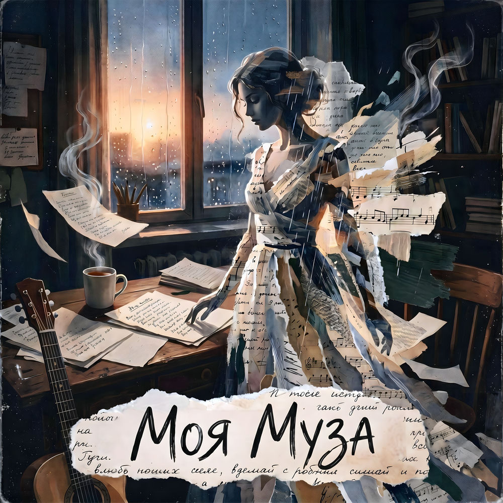 Антон Лето - Моя Муза