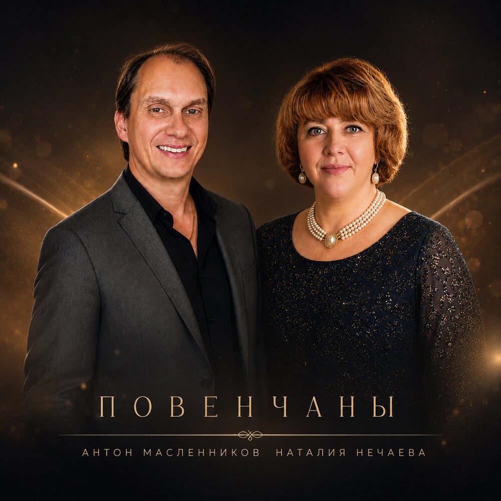 Повенчаны - Антон Масленников, Наталия Нечаева