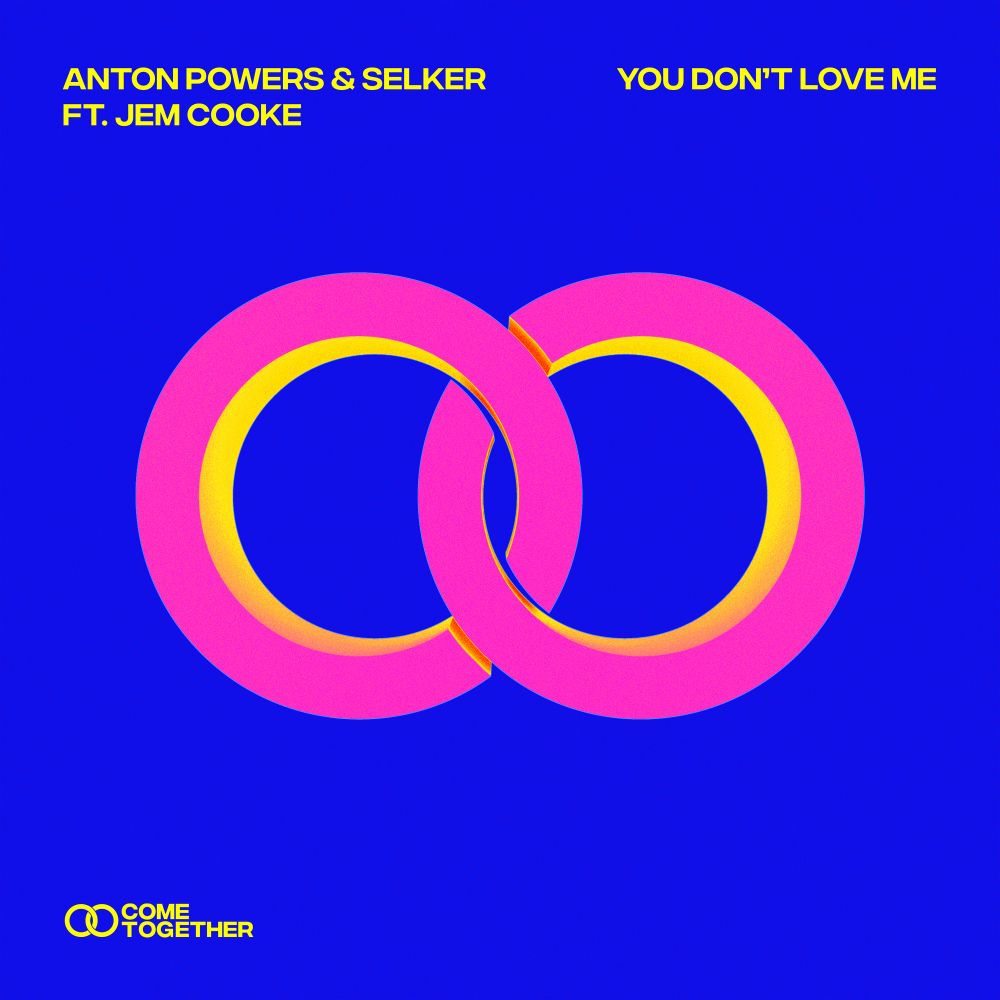 You Don't Love Me (Feat. Jem Cooke) - Anton Powers & SELKER feat. Jem Cooke