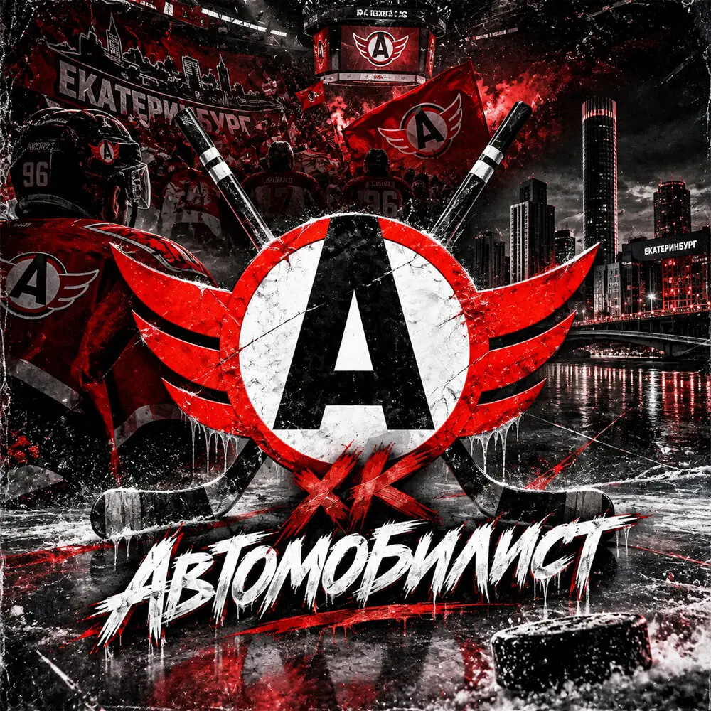 ХК Автомобилист - AntonDevik