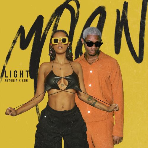 Antonia feat. KiDi - Moonlight