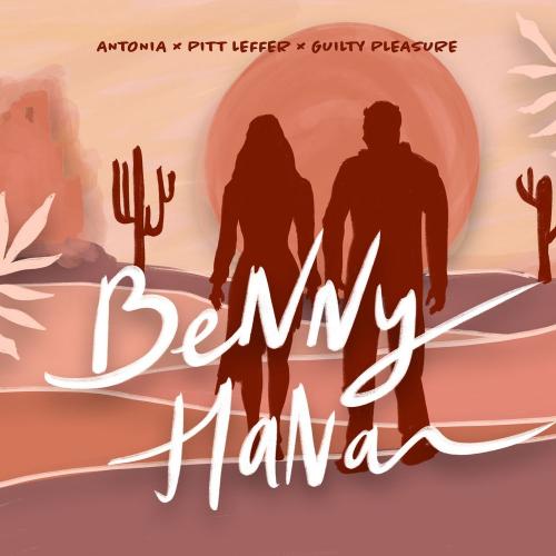 Antonia, Pitt Leffer & Guilty Pleasure - Benny Hana