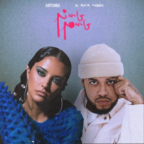 ANTONIA & Rafa Pabon - Ping Pong