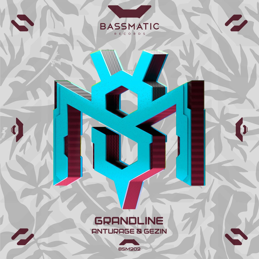 Grandline (Radio Edit) - Anturage & Gezin
