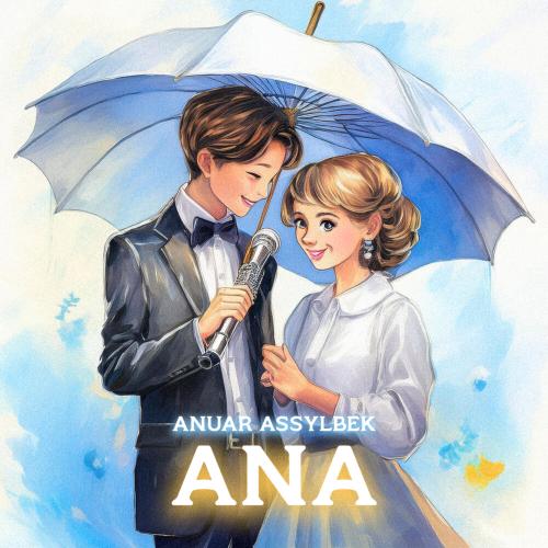 Anuar Assylbek - Ана