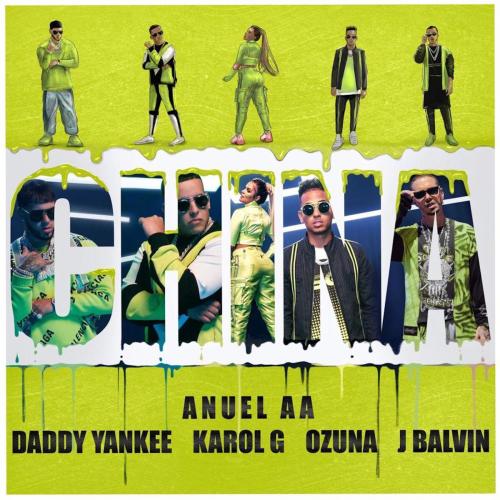Anuel AA, Daddy Yankee & KAROL G - China (feat. J Balvin & Ozuna)