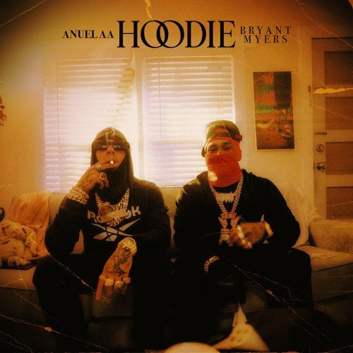 Anuel AA feat. Bryant Myers - Hoodie