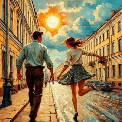 Безграничная Любовь - Анукрамани