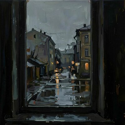 Русская Тоска - Анукрамани