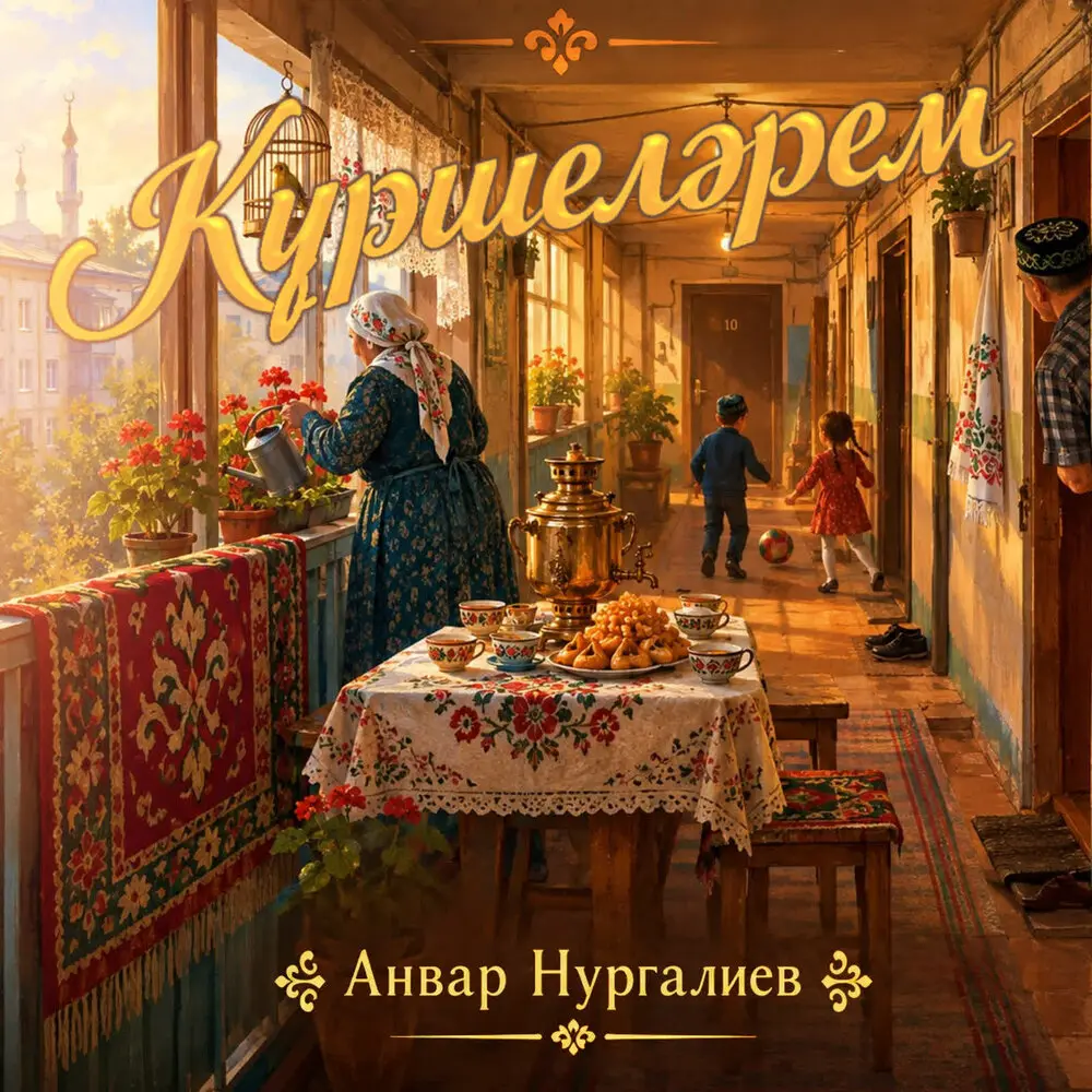 Куршелэрем - Анвар Нургалиев