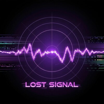 Lost signal - ANXSKO