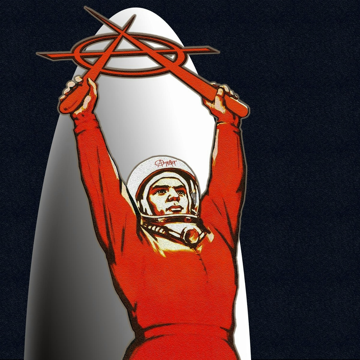 Vostok 1 - Any Act