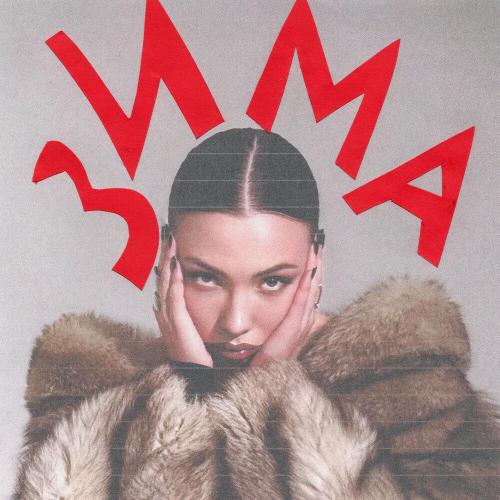 ANYA KHARLAN - зима