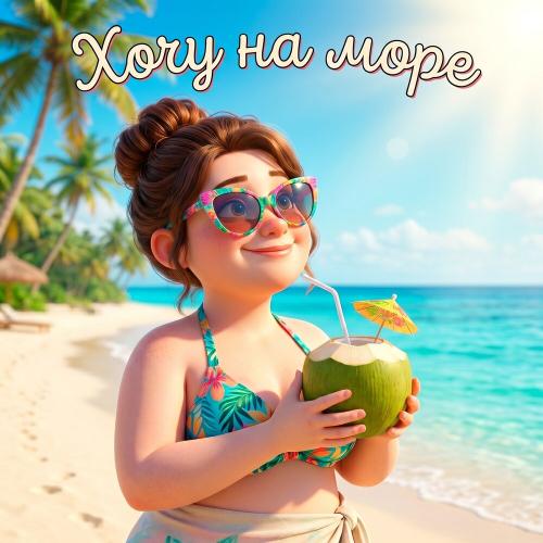 Хочу на море - Аня Музыка