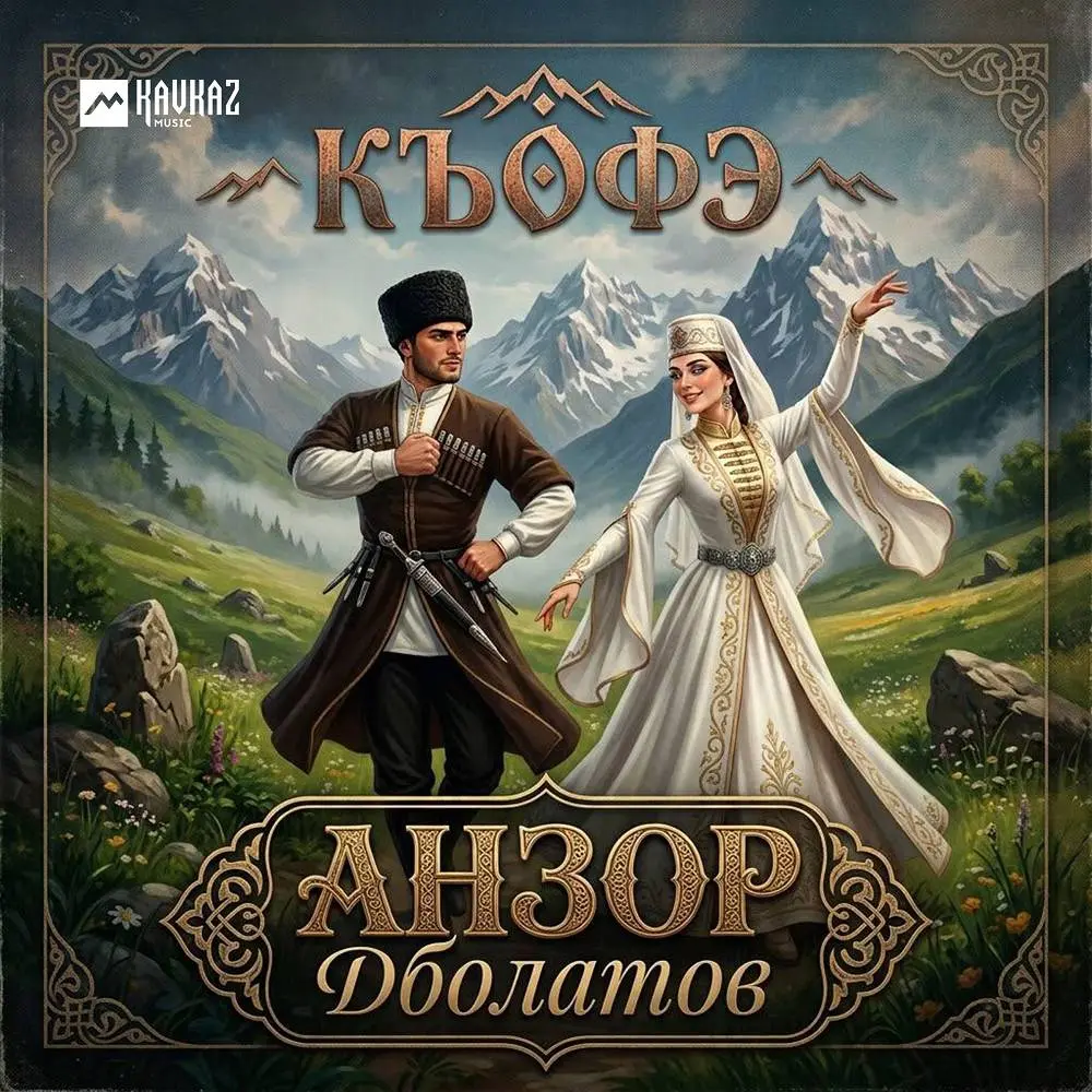 Къофэ - Анзор Дболатов