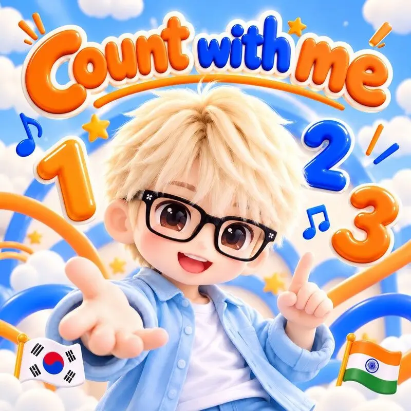 Count With Me - AOORA & FRIDAYYY