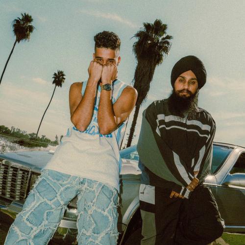 AP Dhillon & Shinda Kahlon - Hitmen