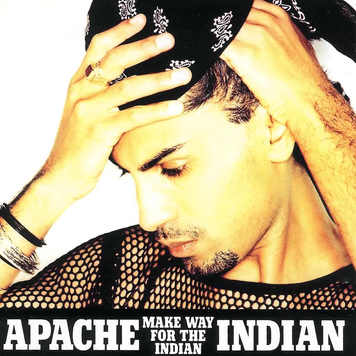 Boom Shack-A-Lak - Apache Indian