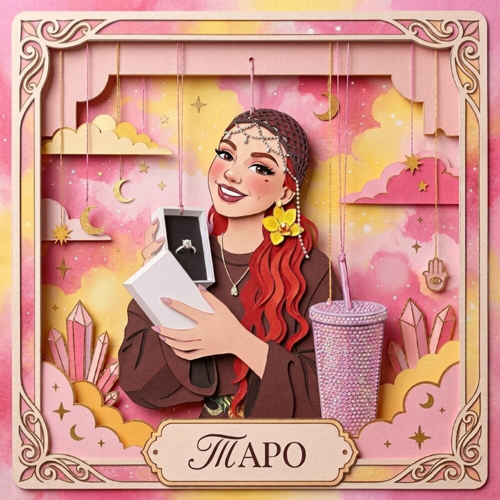 АПАСНАЯ - Таро