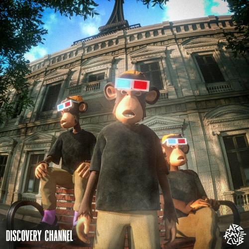 Ape Rave Club - Discovery Channel