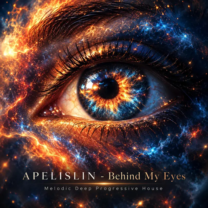 Behind My Eyes - Apelislin