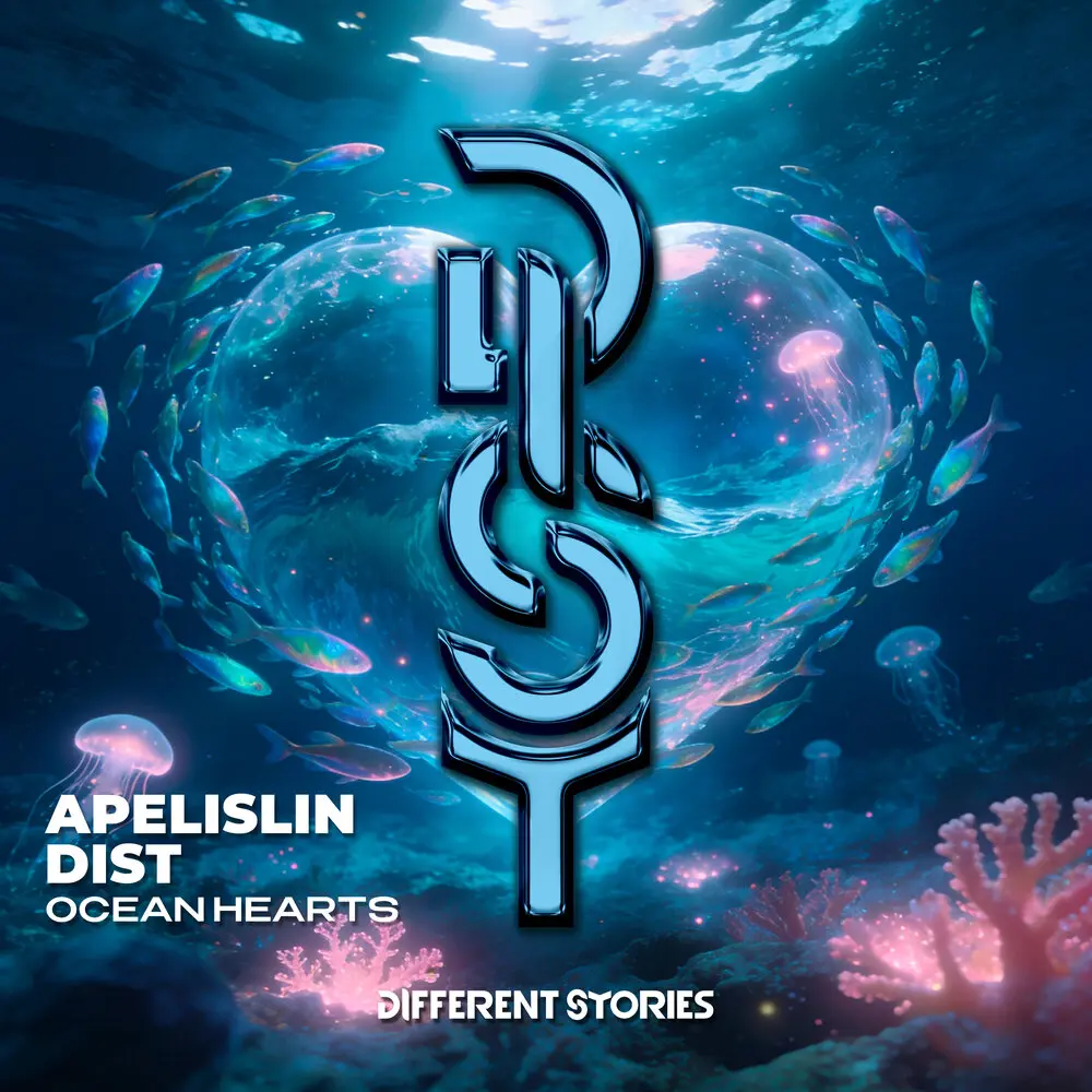 Ocean Hearts - Apelislin, DIST